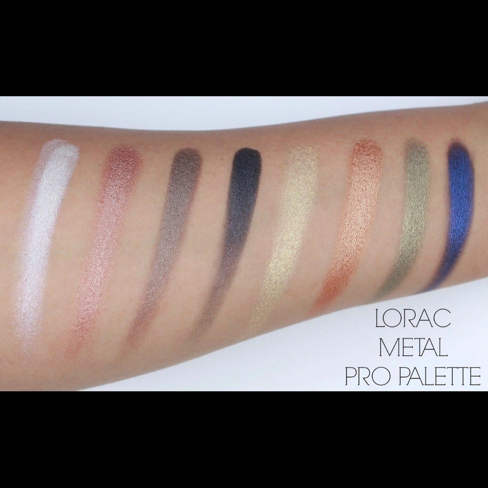 LORAC PRO metals - Picture 4 of 4